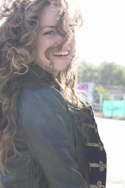 Messehostess Angelika – Berlin