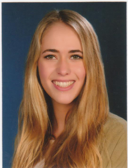 Messehostess Martina – Berlin