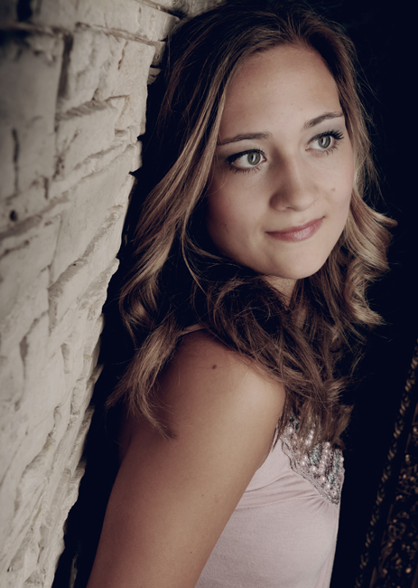 Messehostess Anja-Maria in Berlin