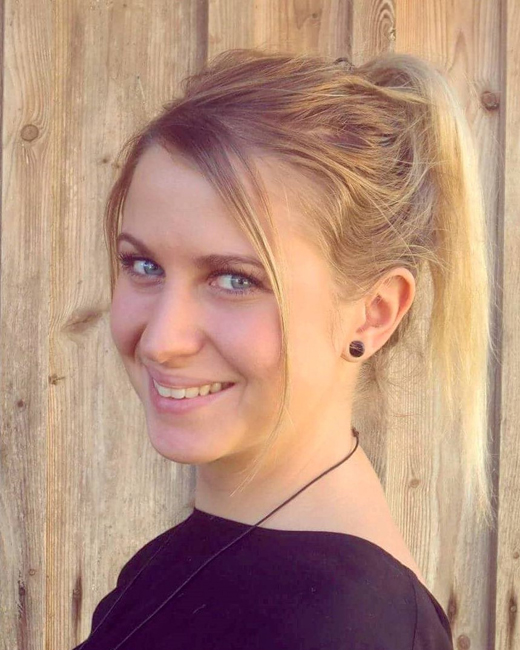 Messehostess Eva – München