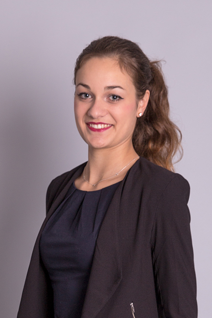 Messehostess Janice – Hannover