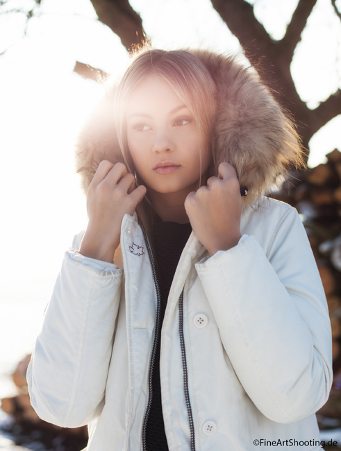 Messehostess Verena – Nürnberg 