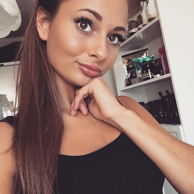 Messehostess Amelia – Düsseldorf