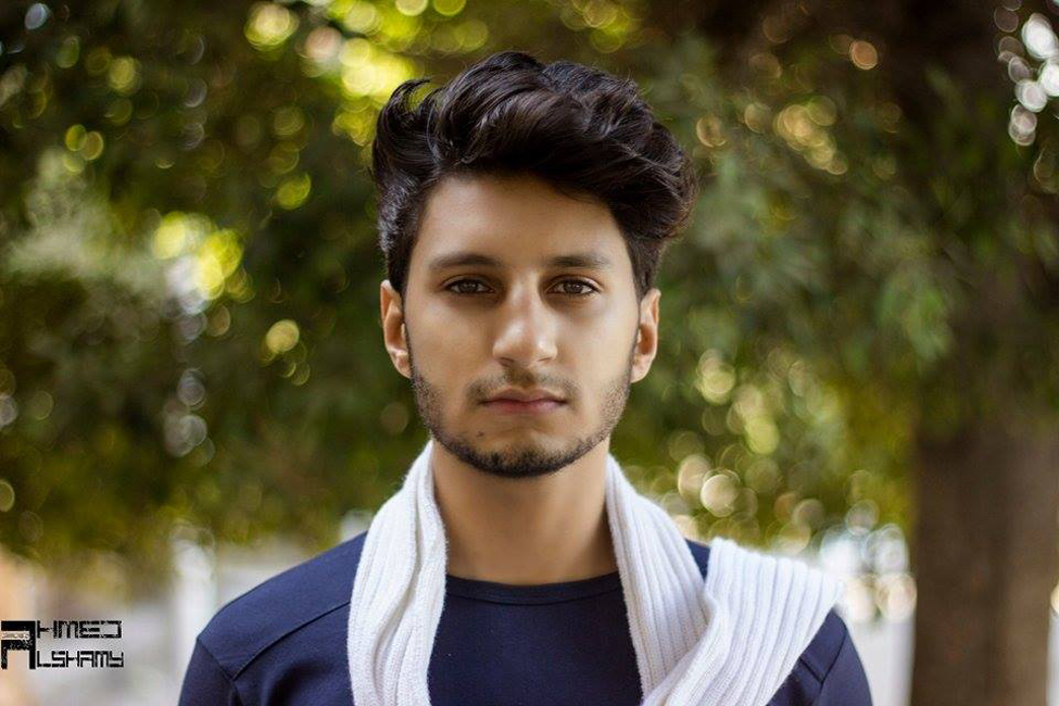 Messehostess ismael – my own