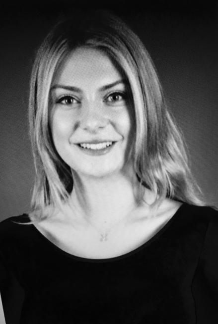 Messehostess Sandrine – Berlin