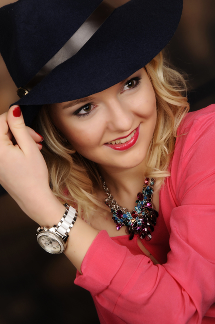 Messehostess Pia Sophie – Pirna