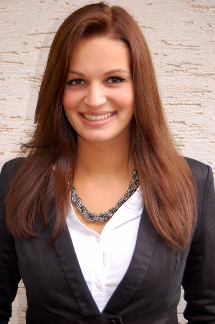 Messehostess Alexandra – Düsseldorf