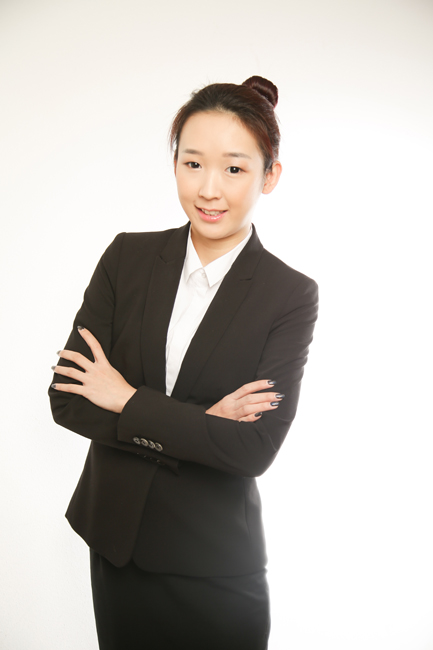 Messehostess Liya – Düsseldorf