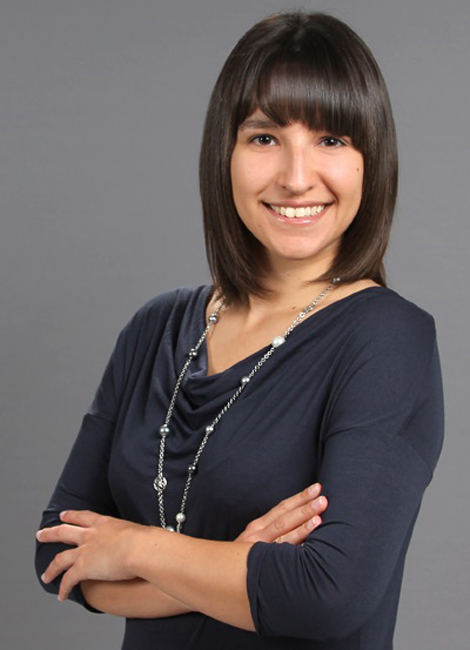 Messehostess Franziska – Borna