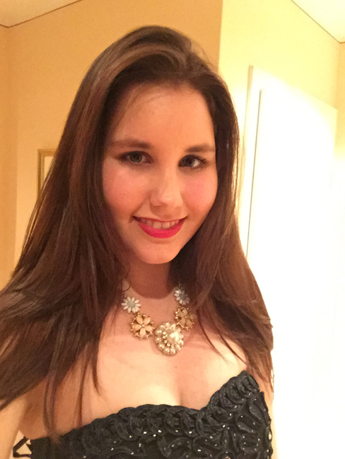 Messehostess Lisa Maria – Köln