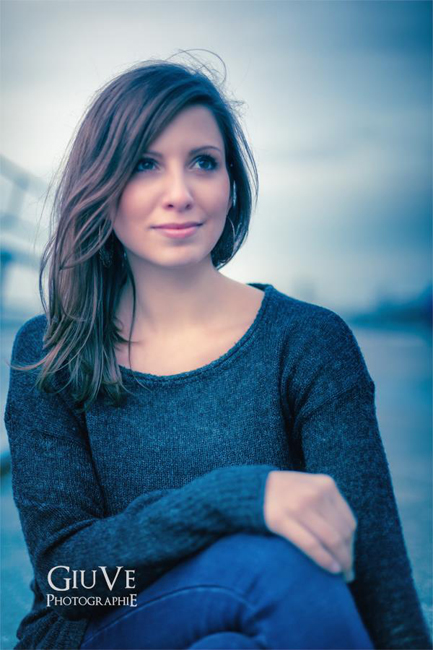 Messehostess Stefanie – Köln