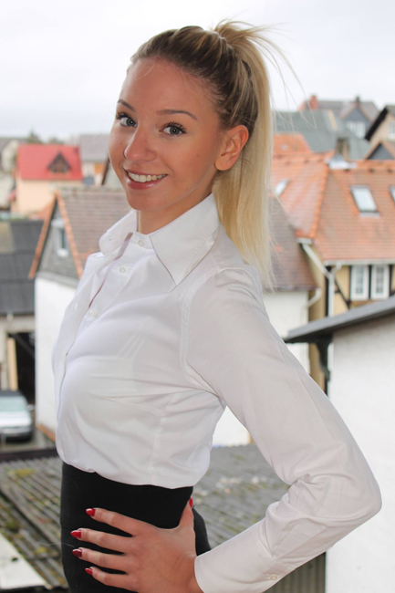 Messehostess Anna-Maria – Bad Schwalbach