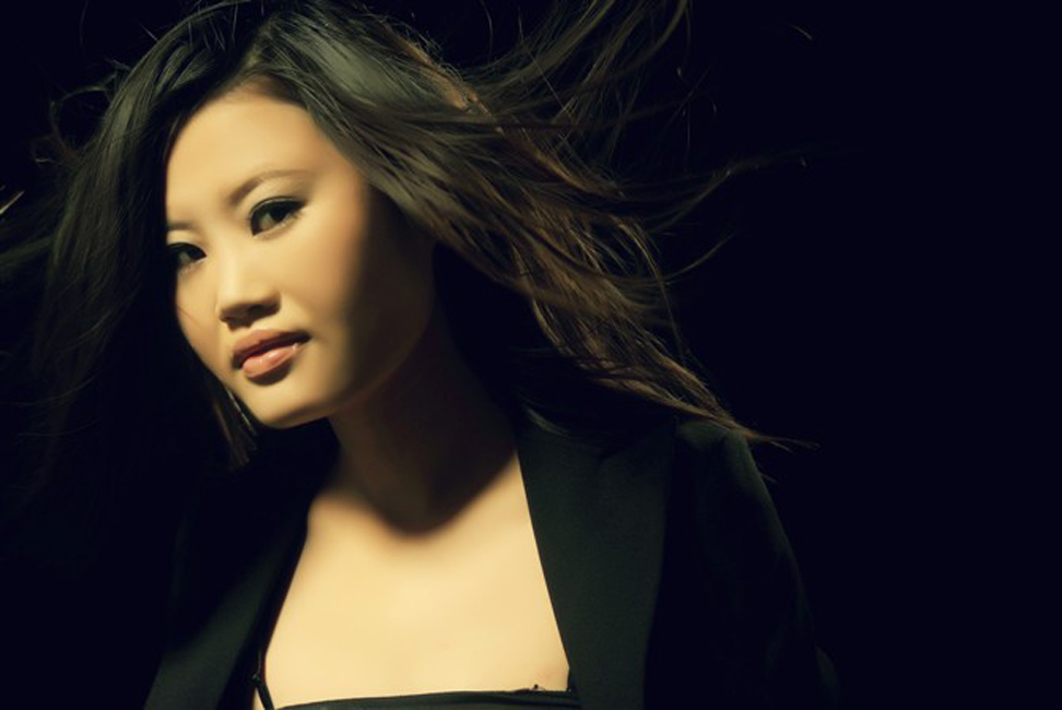 Hostess yuanyuan