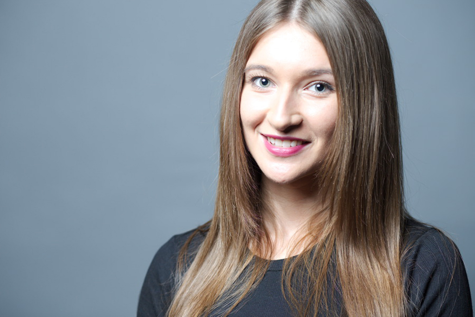 Promotional Staff Daniela from Aachen