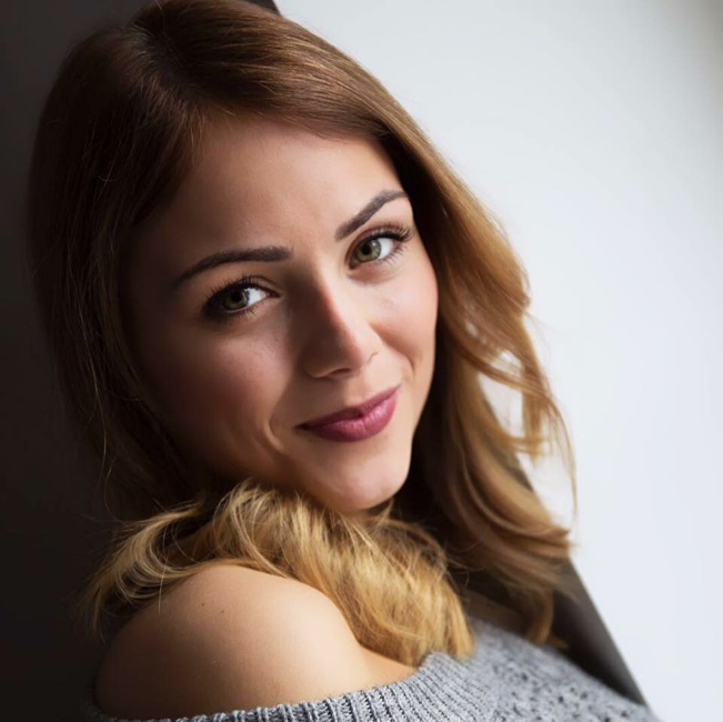 Messehostess Natalie – Velbert