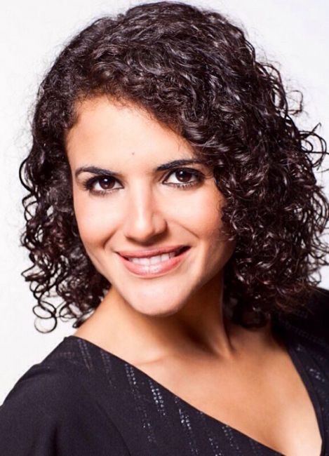 Messehostess Lora – Marburg