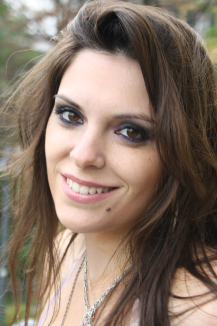 Fair hostess Tsvetomira  from Sofia
