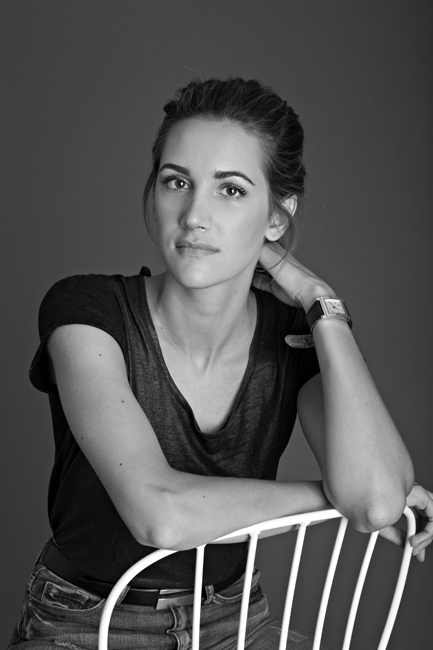 Messehostess Sheila – München