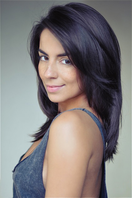 Messehostess Selin Paris