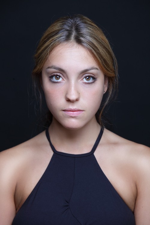 Messehostess Emmanuelle – München