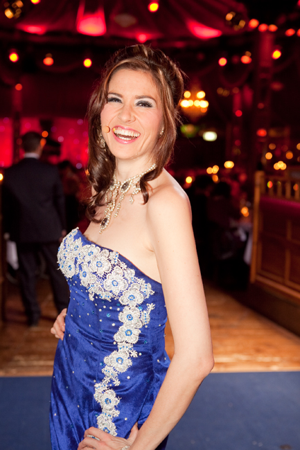 Messehostess Anne – Straßlach