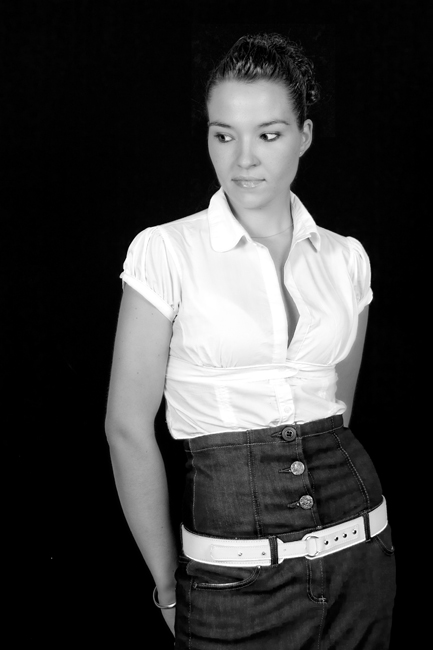 Messehostess Lia – Nürnberg