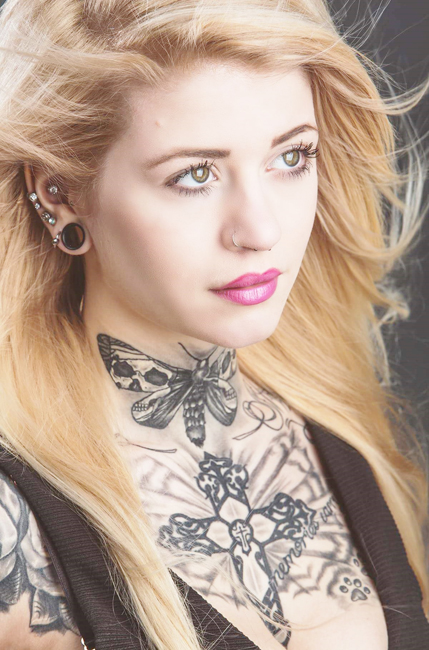 Messehostess Sandra – Neubulach