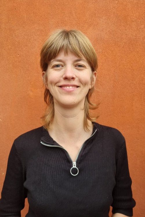 Messehostess jule eva Hamburg