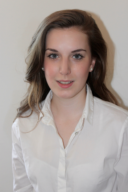 Messehostess Julia – Passau