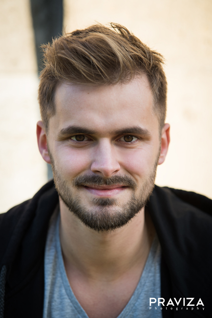 Messehostess Eric – Düsseldorf