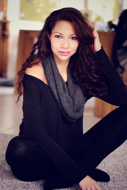 Messehostess Sandra – Köln