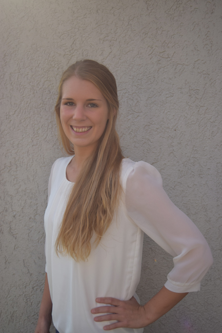 Messehostess Wencke – Wunstorf