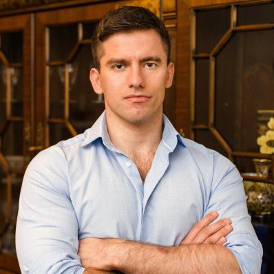 Messehostess Alexandru in Hannover