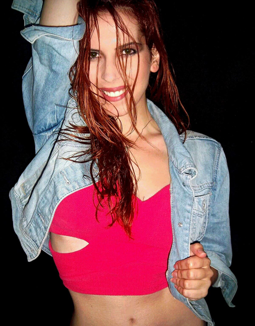 Messehostess Laura Daniela – Paderborn 