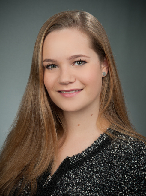 Messehostess Alisa Noelle – Köln