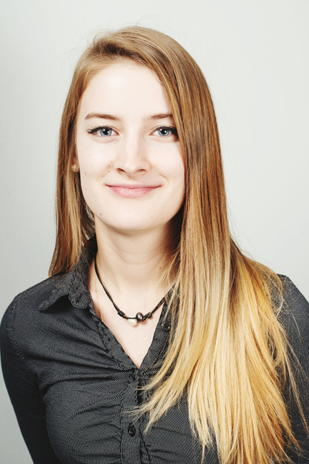 Messehostess Viktorija – München