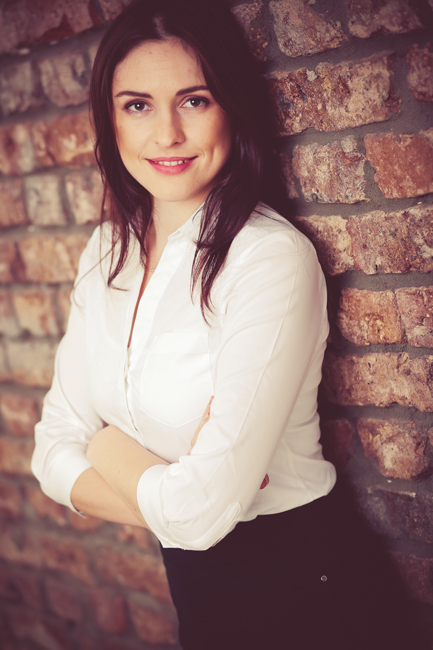 Messehostess Ekaterina – Köln