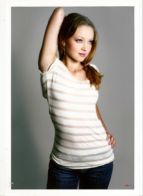 Messehostess nastasia Berlin