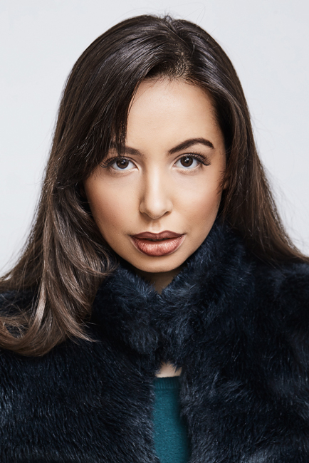 Messehostess Jamila – Köln