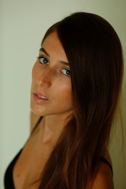 Messehostess Jannicke aus Essen