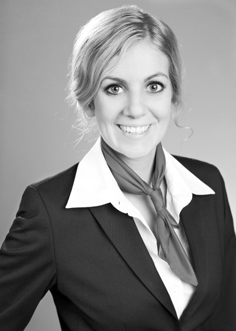 Messehostess Emily – Berlin