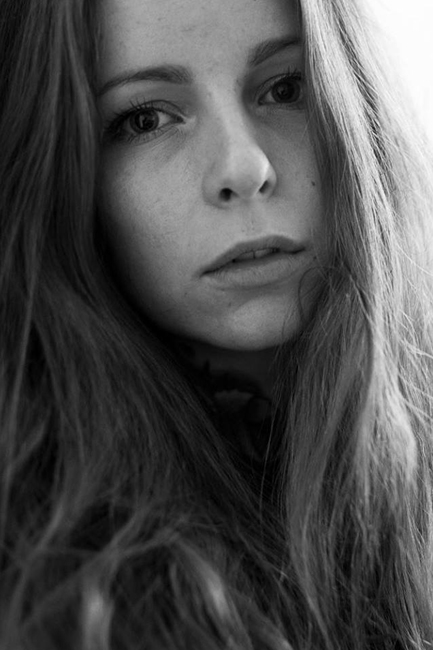 Booth Model Sarah from Berlin