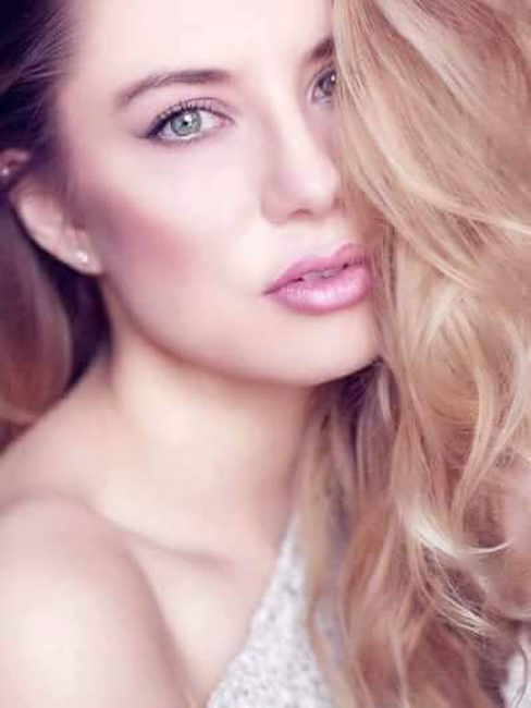 Messehostess Geraldine  – Velbert