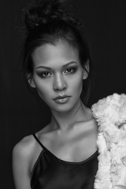 Boothmodel Martina from Stuttgart