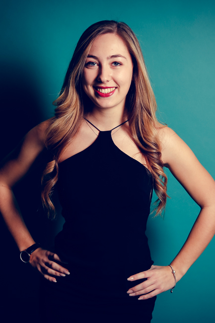 Promoter Daniela aus Bochum