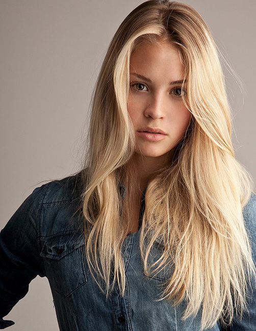 Boothmodel Chiara from Ammerbuch
