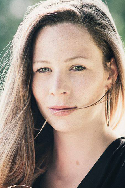 Messehostess Thiele aus Bremen