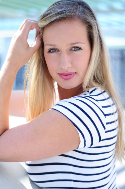 Messehostess Catharina – Bad Homburg