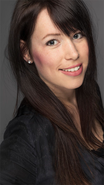 Messehostess Jasmin – Köln