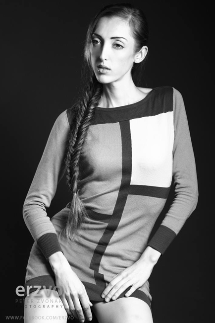 Messehostess Rebeka Petra – München